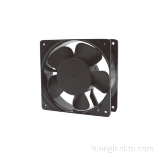 produits clients ventilateur axial à courant alternatif 120x120x38mm